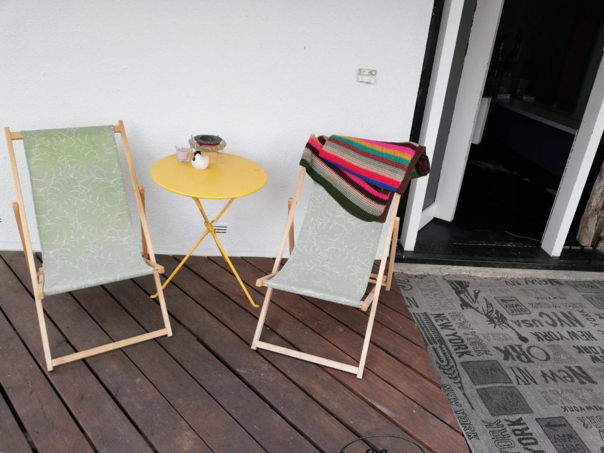 Ferienwohnung Holl Вормс Екстер'єр фото