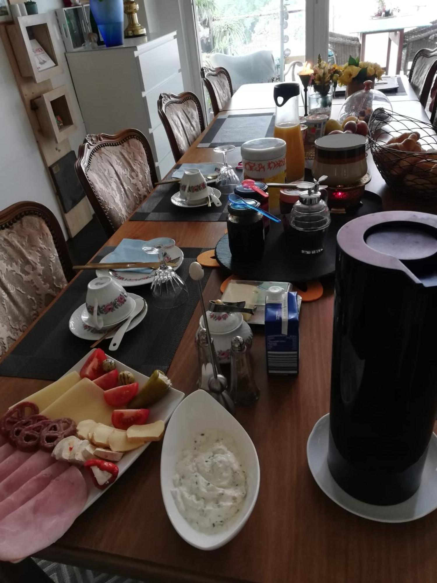 Ferienwohnung Holl Вормс Екстер'єр фото
