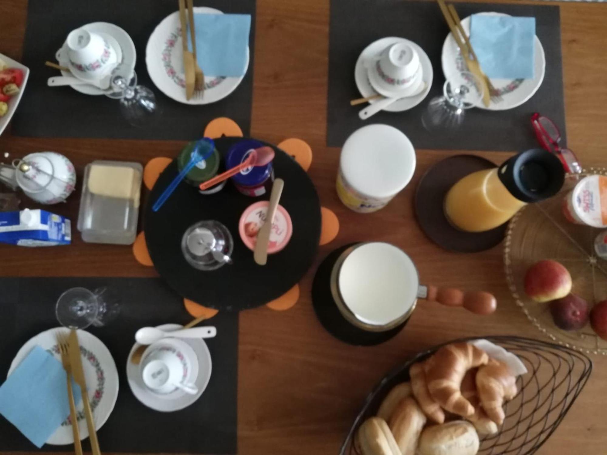 Ferienwohnung Holl Вормс Екстер'єр фото